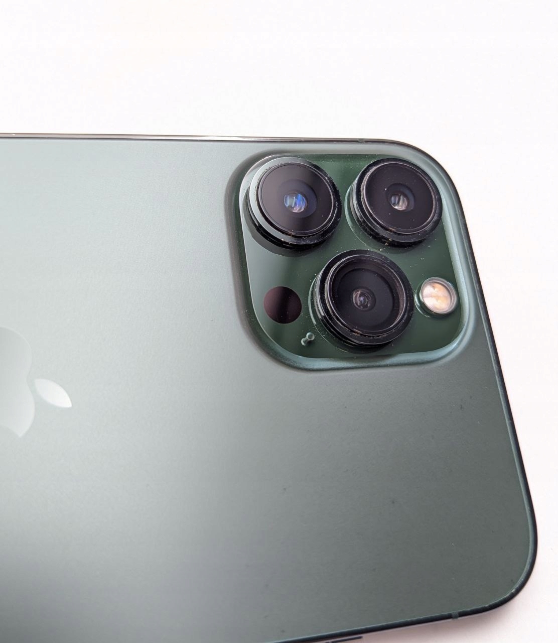 thumb Apple iPhone 13 Pro Max 128GB Zielony (Powystawowy)