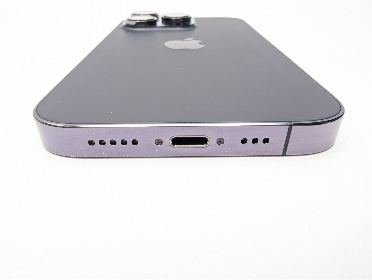 thumb Apple iPhone 14 Pro 256GB Fioletowy (Powystawowy)