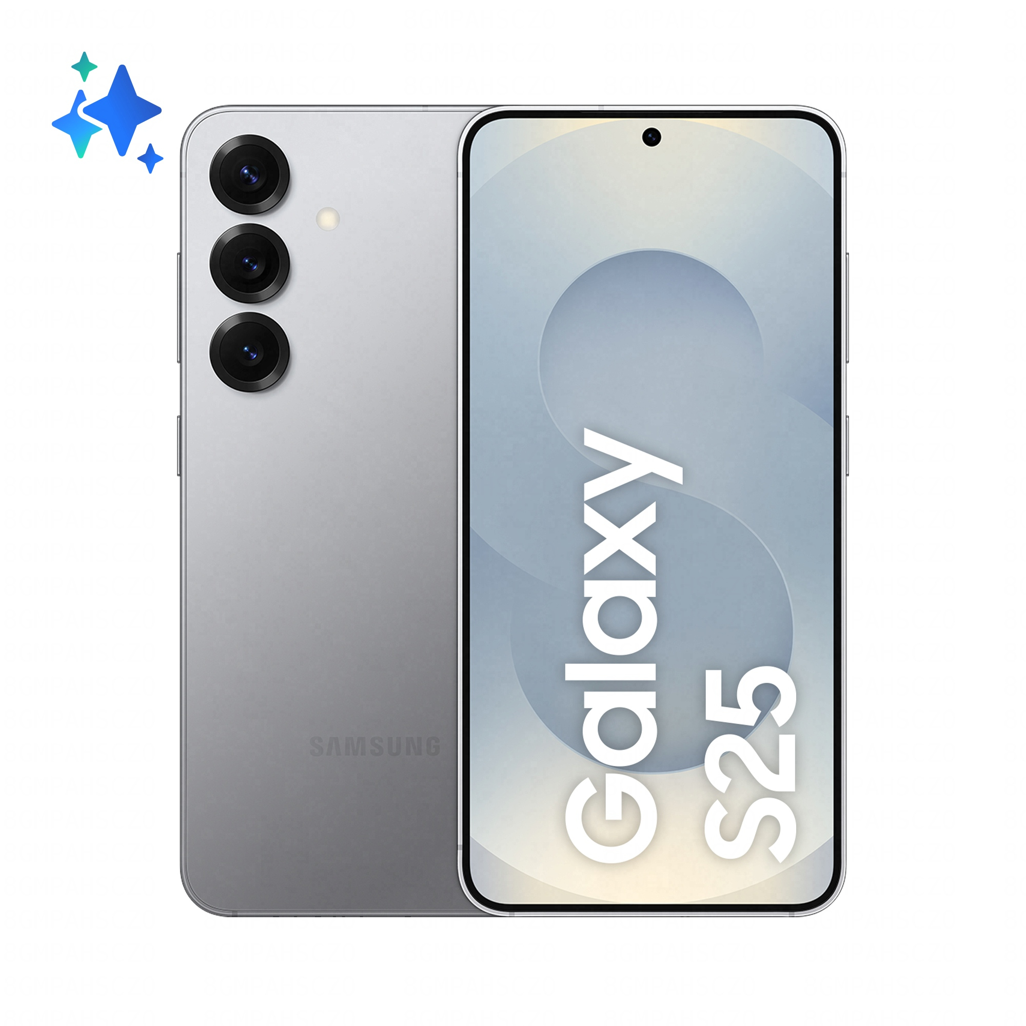 thumb Samsung Galaxy S25 128GB Srebrny