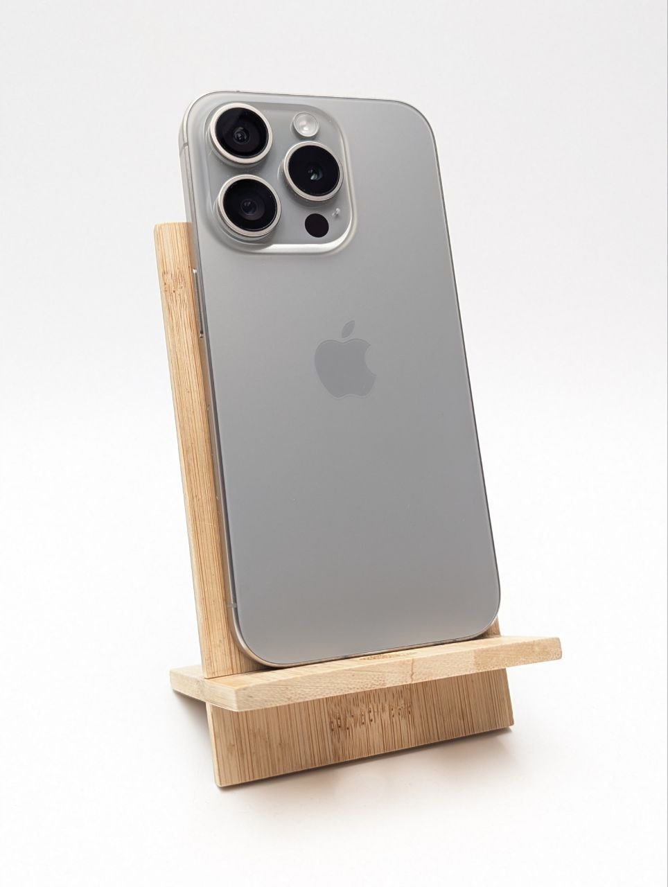 thumb Apple iPhone 15 Pro 256 GB szary | eSim (Powystawowy)