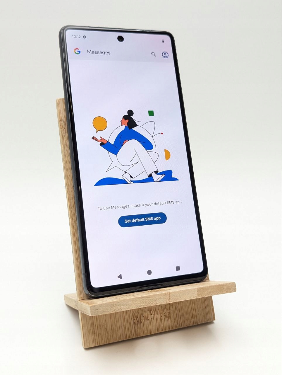 thumb Google Pixel 7 128GB Czarny (Powystawowy)