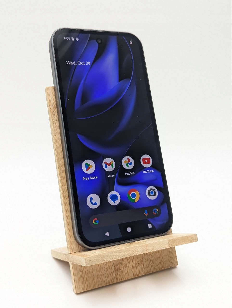thumb Google Pixel 9a 128 GB Obsidian (Powystawowy)