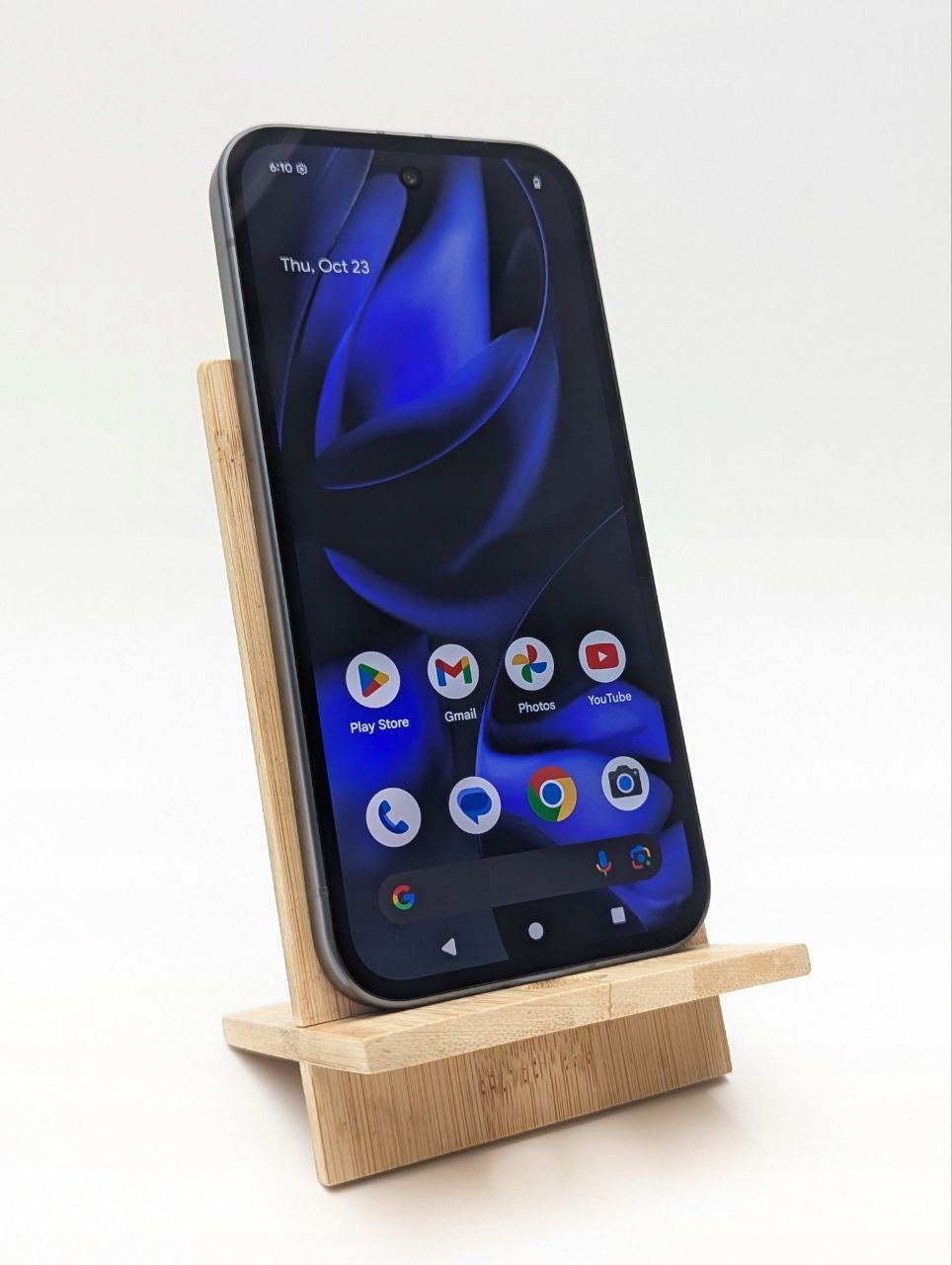 thumb Google Pixel 9a 128 GB Obsidian (Powystawowy)