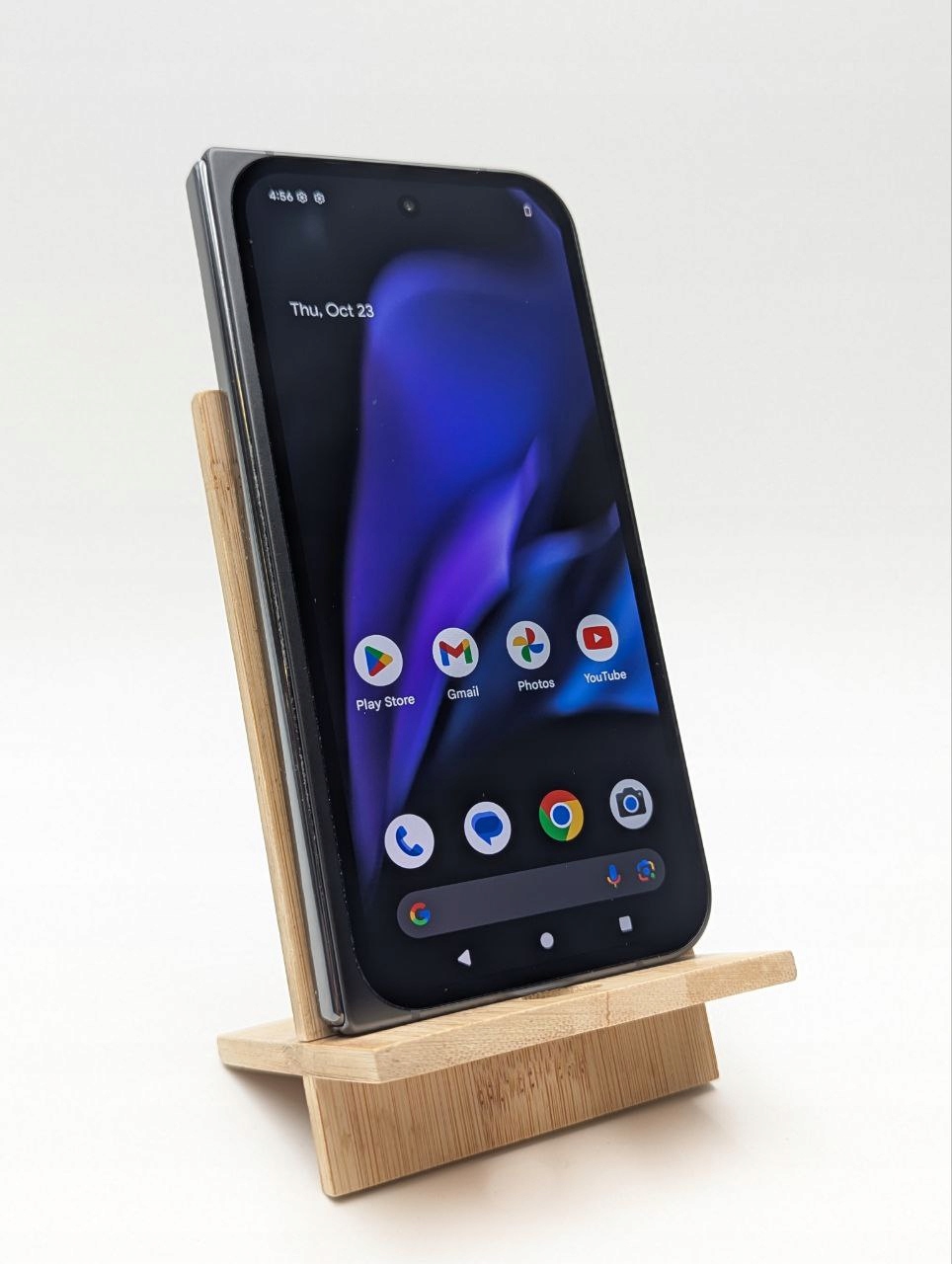 thumb Google Pixel 9 Pro Fold 256GB Czarny (Używany)