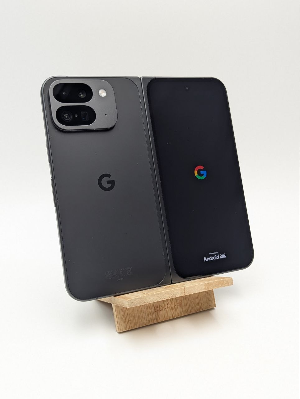 thumb Google Pixel 9 Pro Fold 256GB Czarny (Używany)