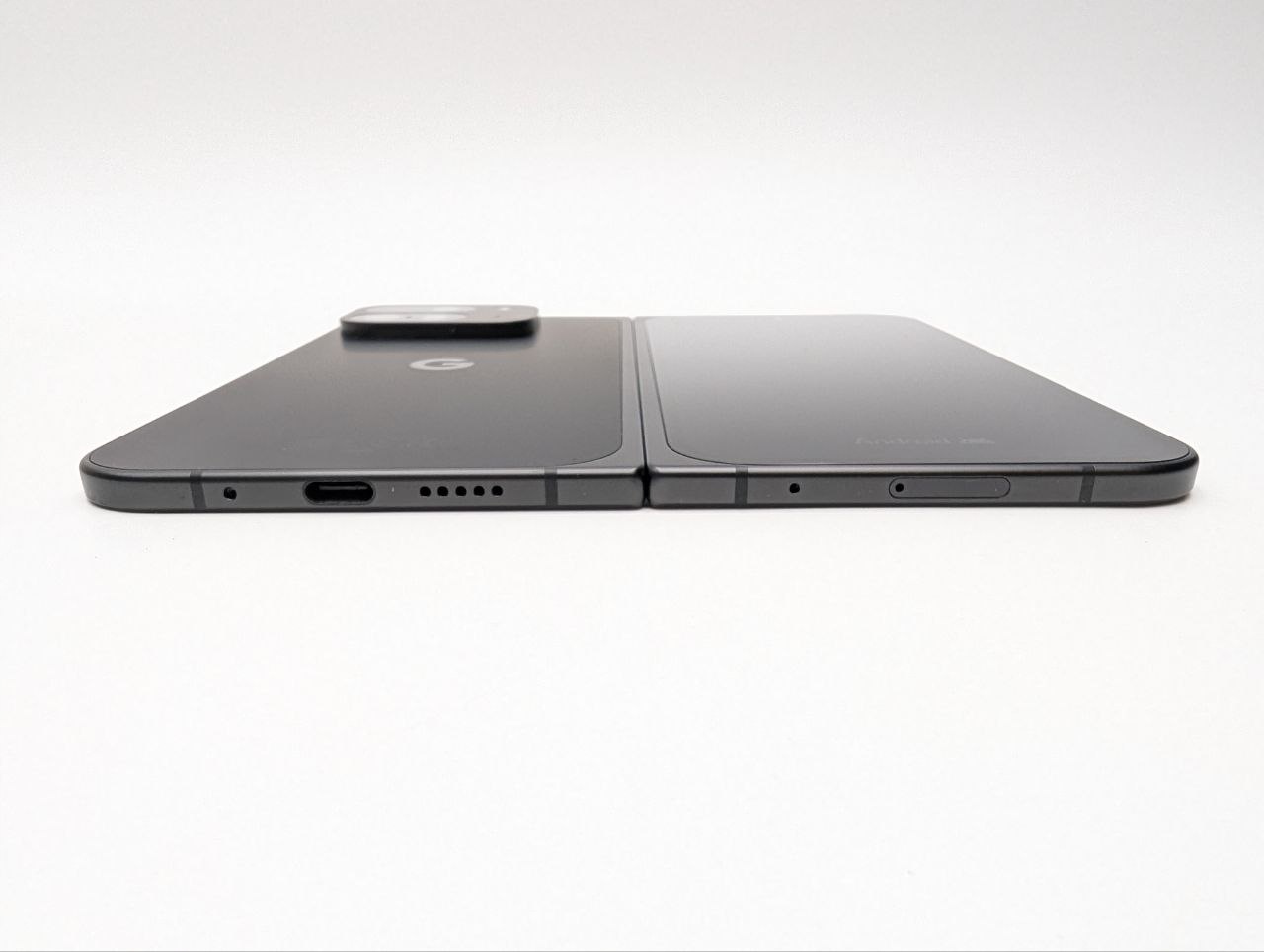 thumb Google Pixel 9 Pro Fold 256GB Czarny (Używany)