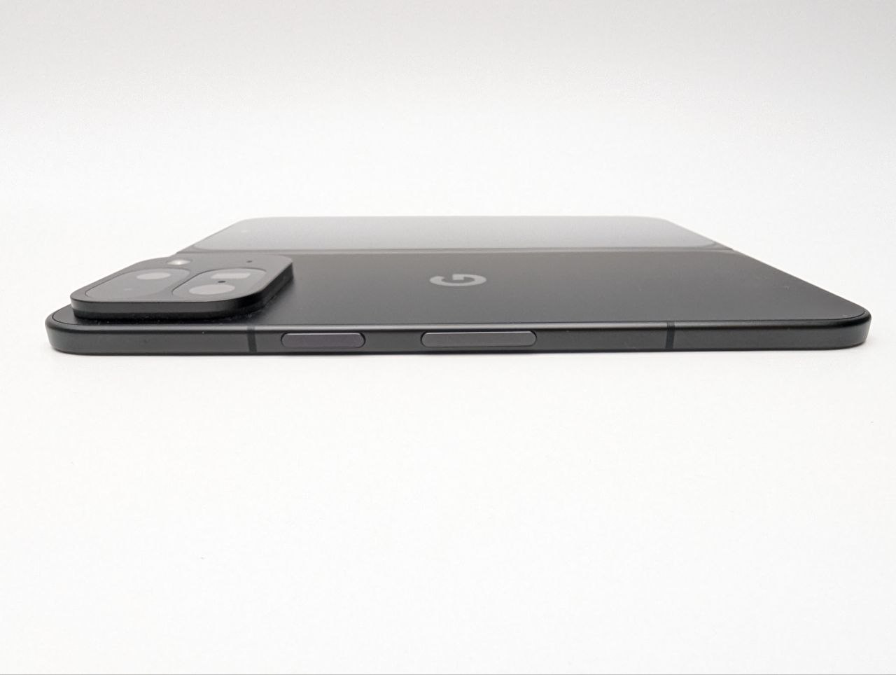 thumb Google Pixel 9 Pro Fold 256GB Czarny (Używany)