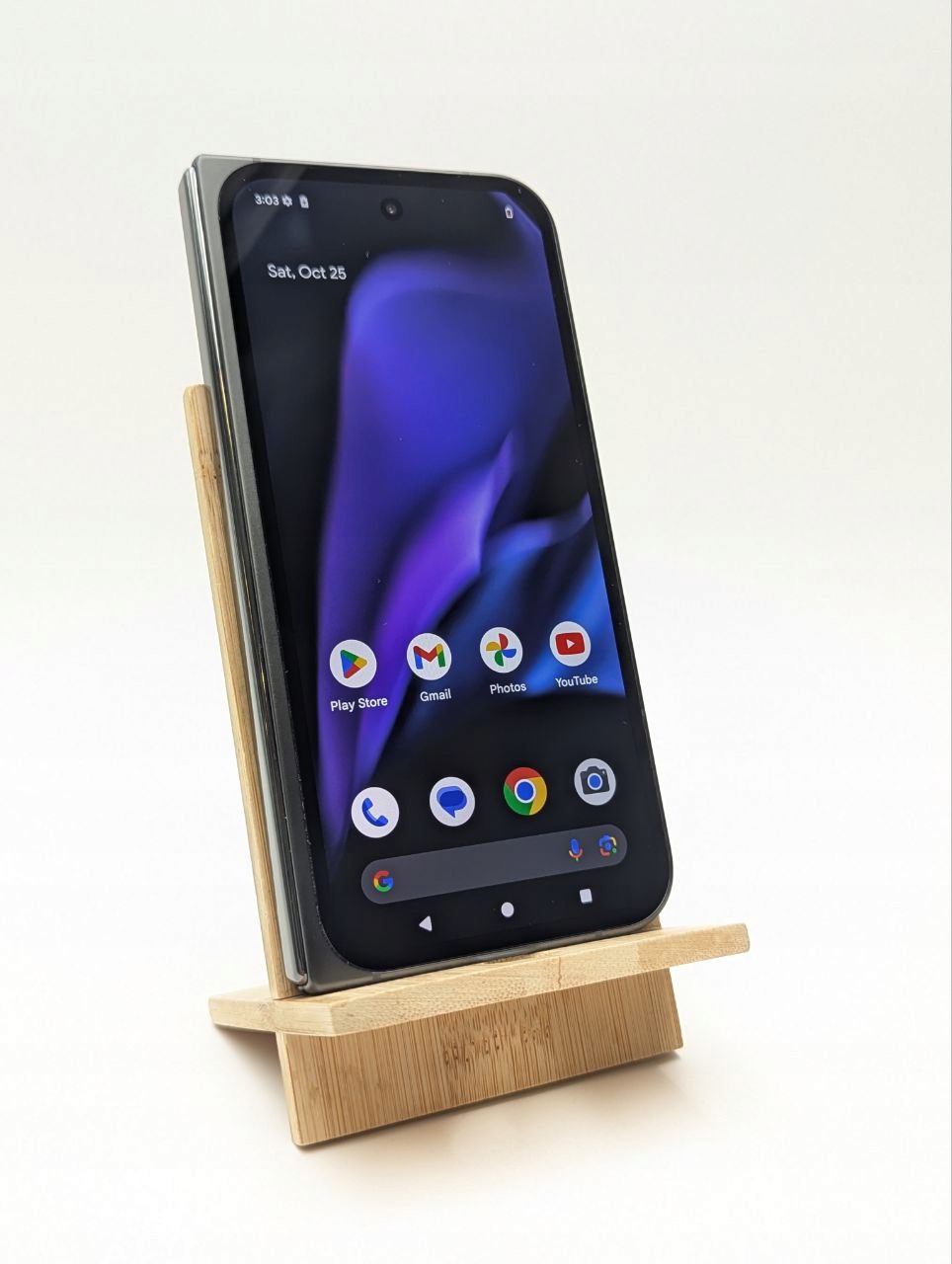 thumb Google Pixel 9 Pro Fold 256GB Carny (Powystawowy)