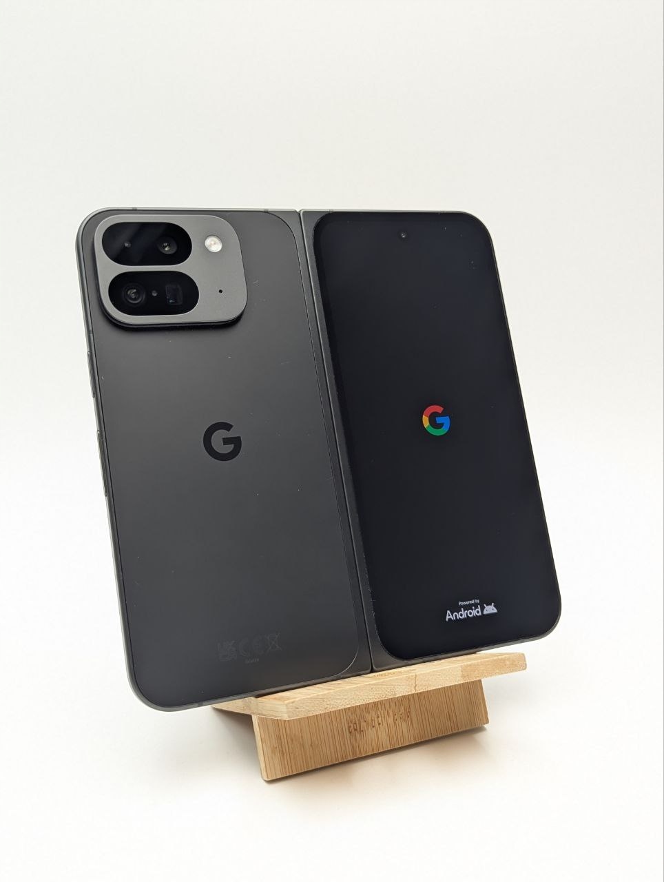 thumb Google Pixel 9 Pro Fold 256GB Carny (Powystawowy)