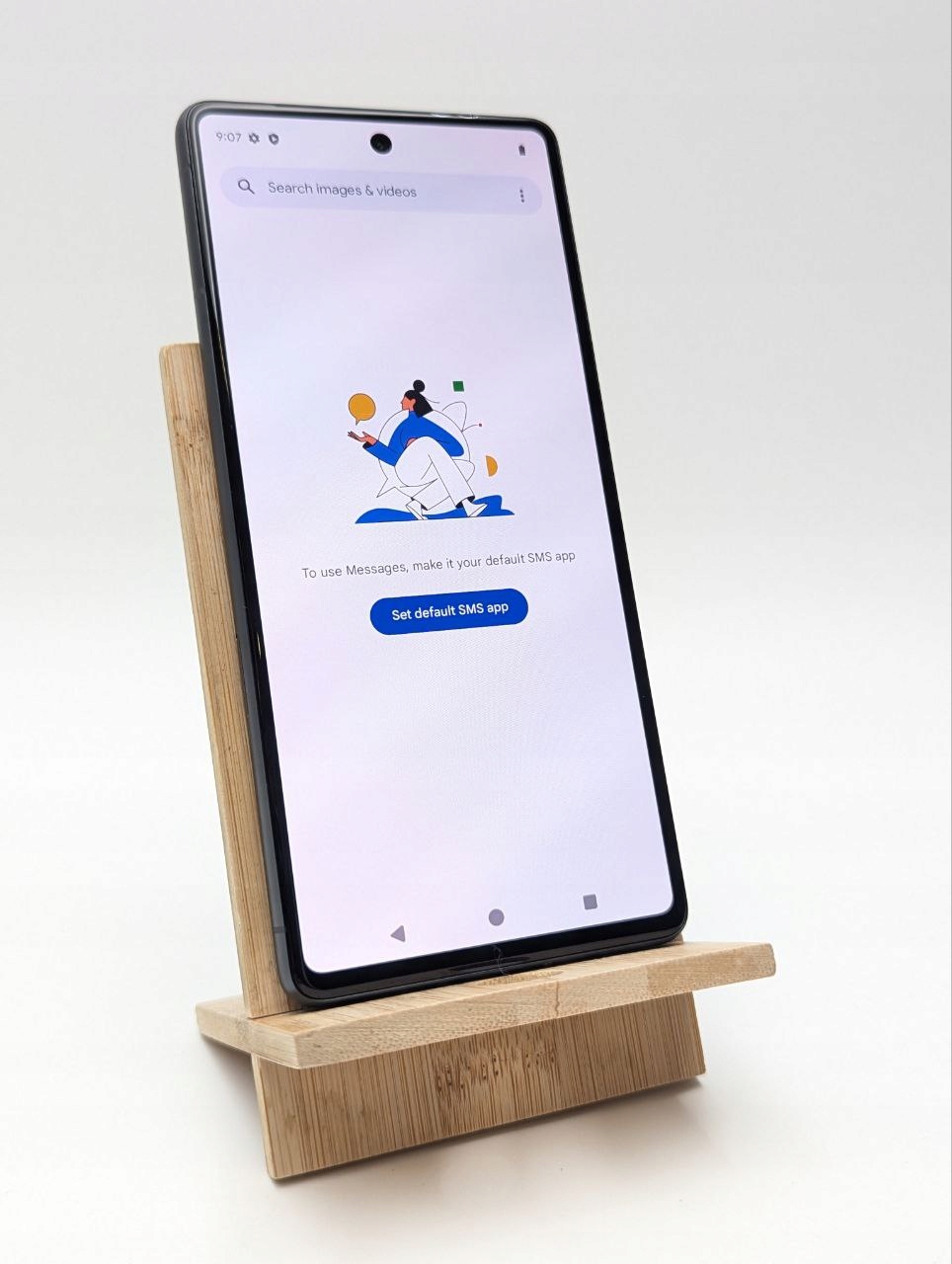 thumb Google Pixel 7 128GB Czarny (Powystawowy)