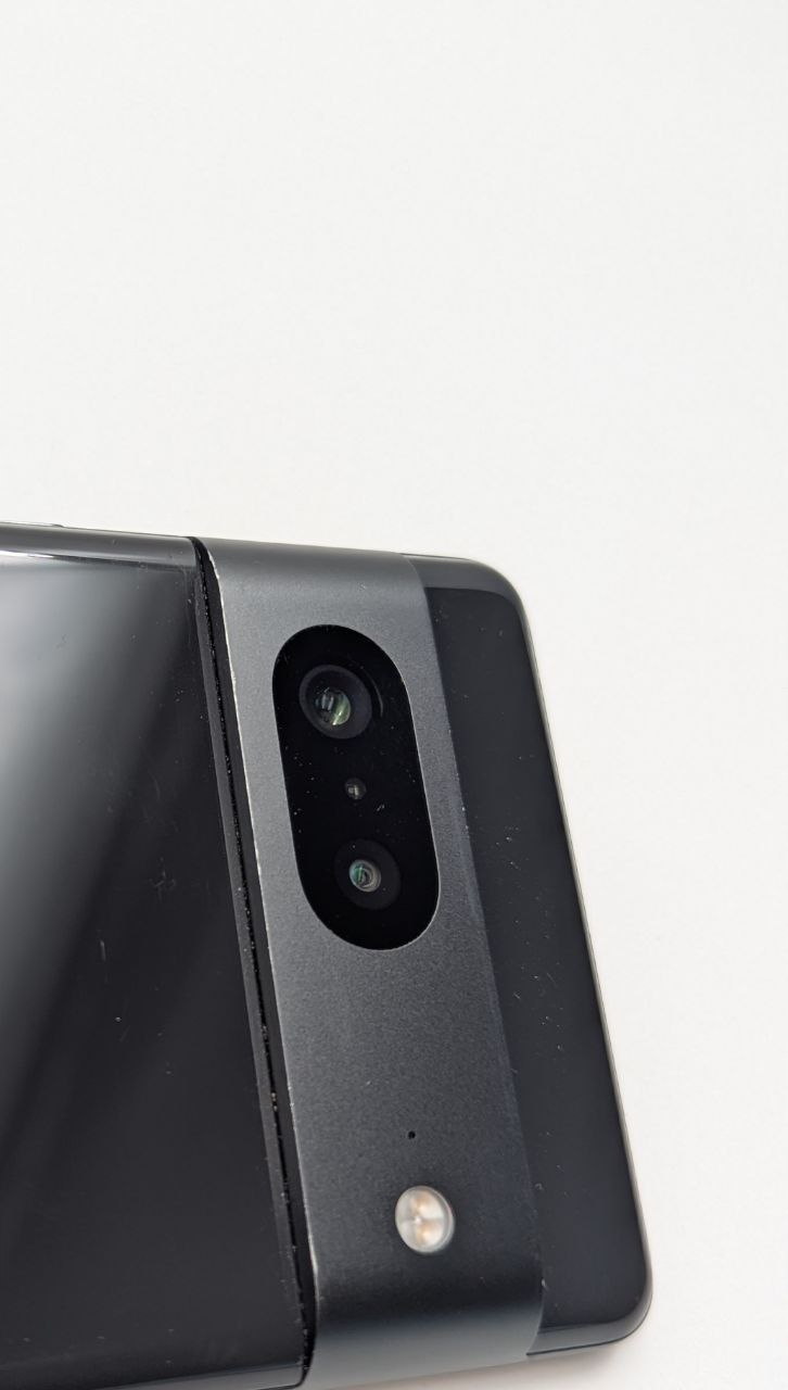 thumb Google Pixel 7 128GB Czarny (Powystawowy)