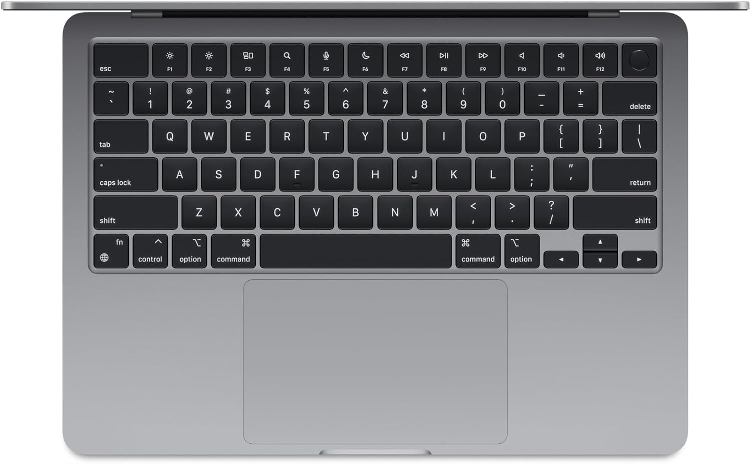 thumb Laptop Apple MacBook Air 13 M3 Apple M 8 GB / 512 GB szary