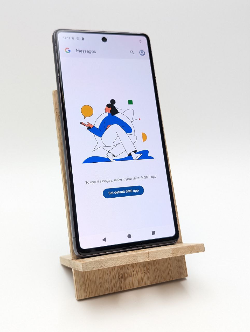thumb Google Pixel 7 128GB Czarny