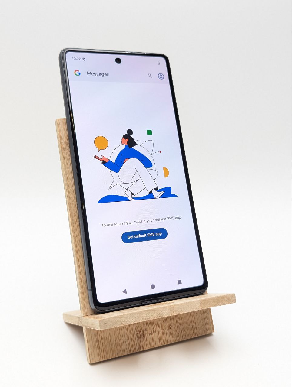 thumb Smartfon Google Pixel 7 8 GB / 128 GB czarny (Używany)