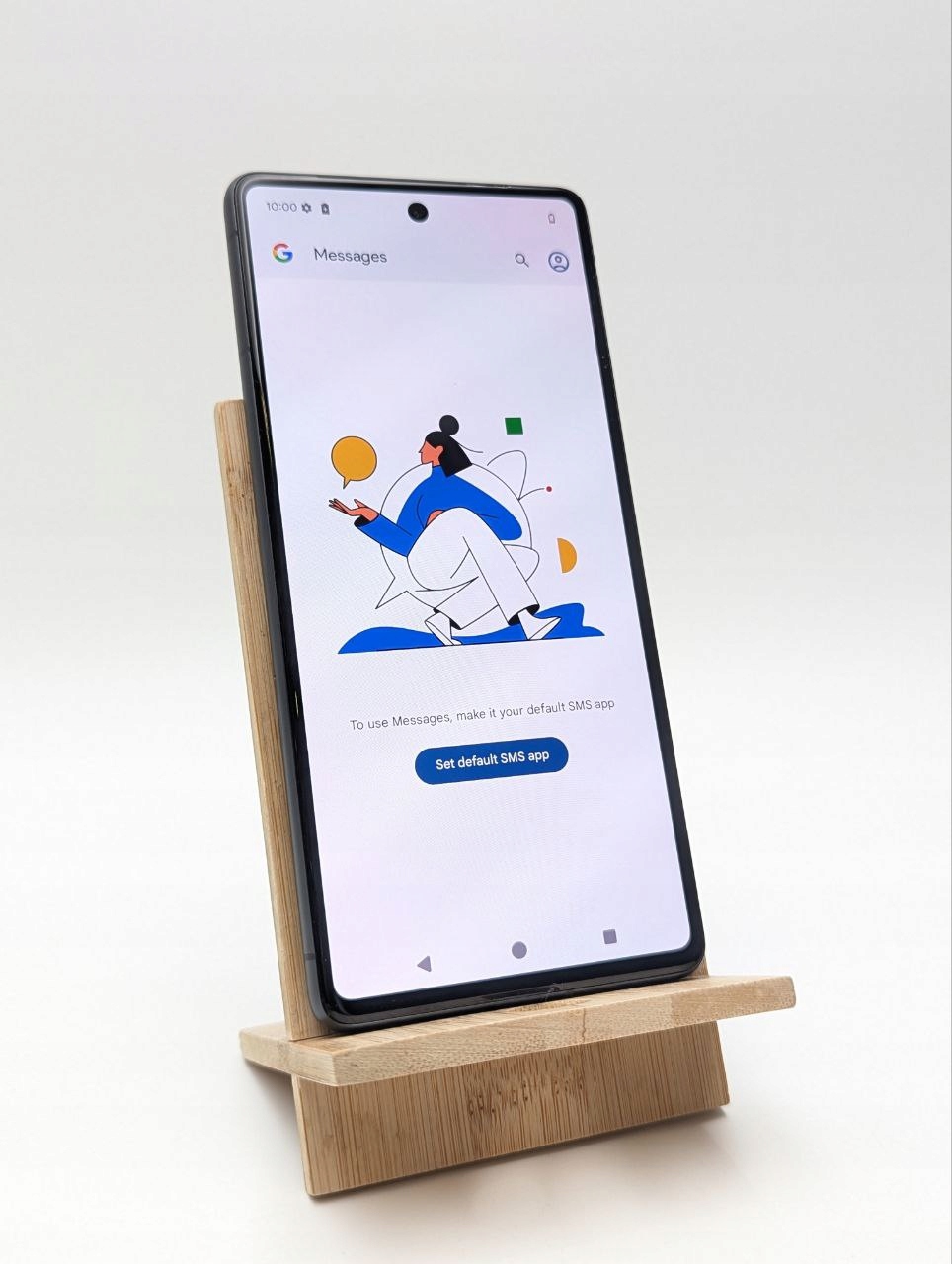 thumb Smartfon Google Pixel 7 8 GB / 128 GB czarny |OUTLET (Powystawowy)