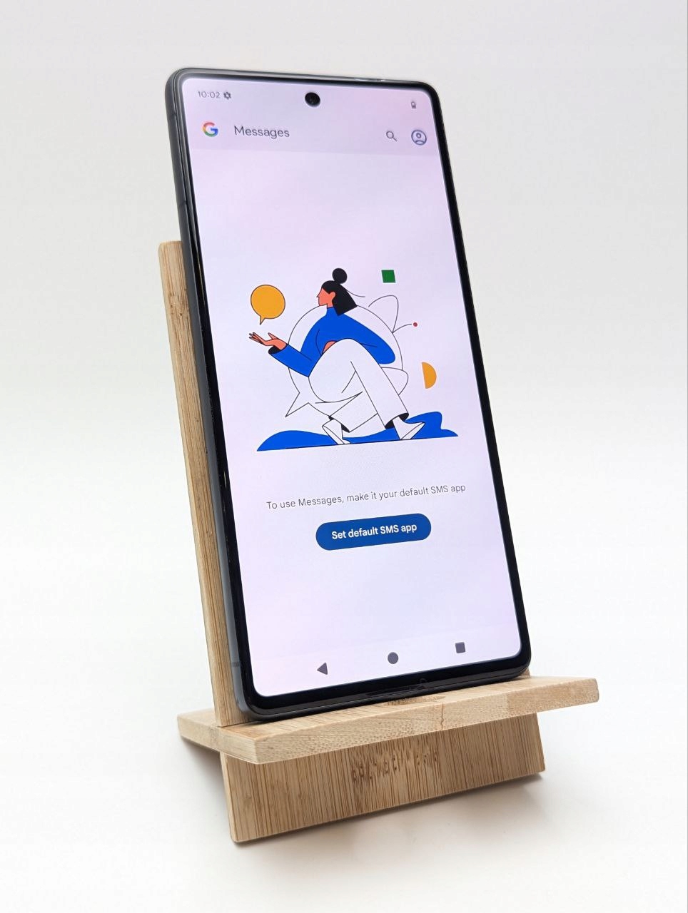 thumb Google Pixel 7 128GB Czarny (Powystawowy)