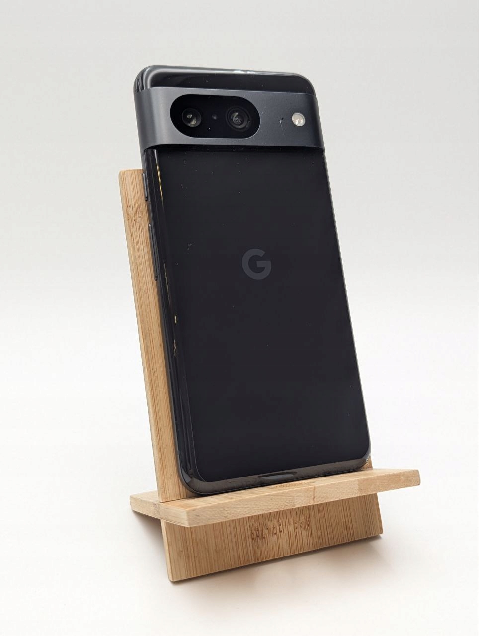 thumb Smartfon Google Pixel 8 GB / 128 GB 5G czarny (Powystawowy)