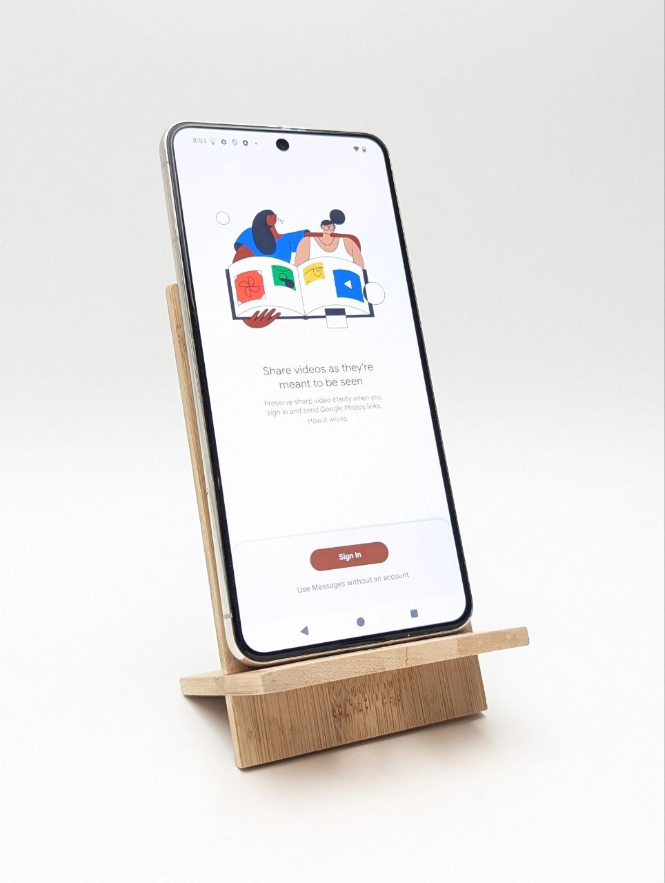 thumb Google Pixel 8 Pro 128 GB 5G beżowy (Używany)