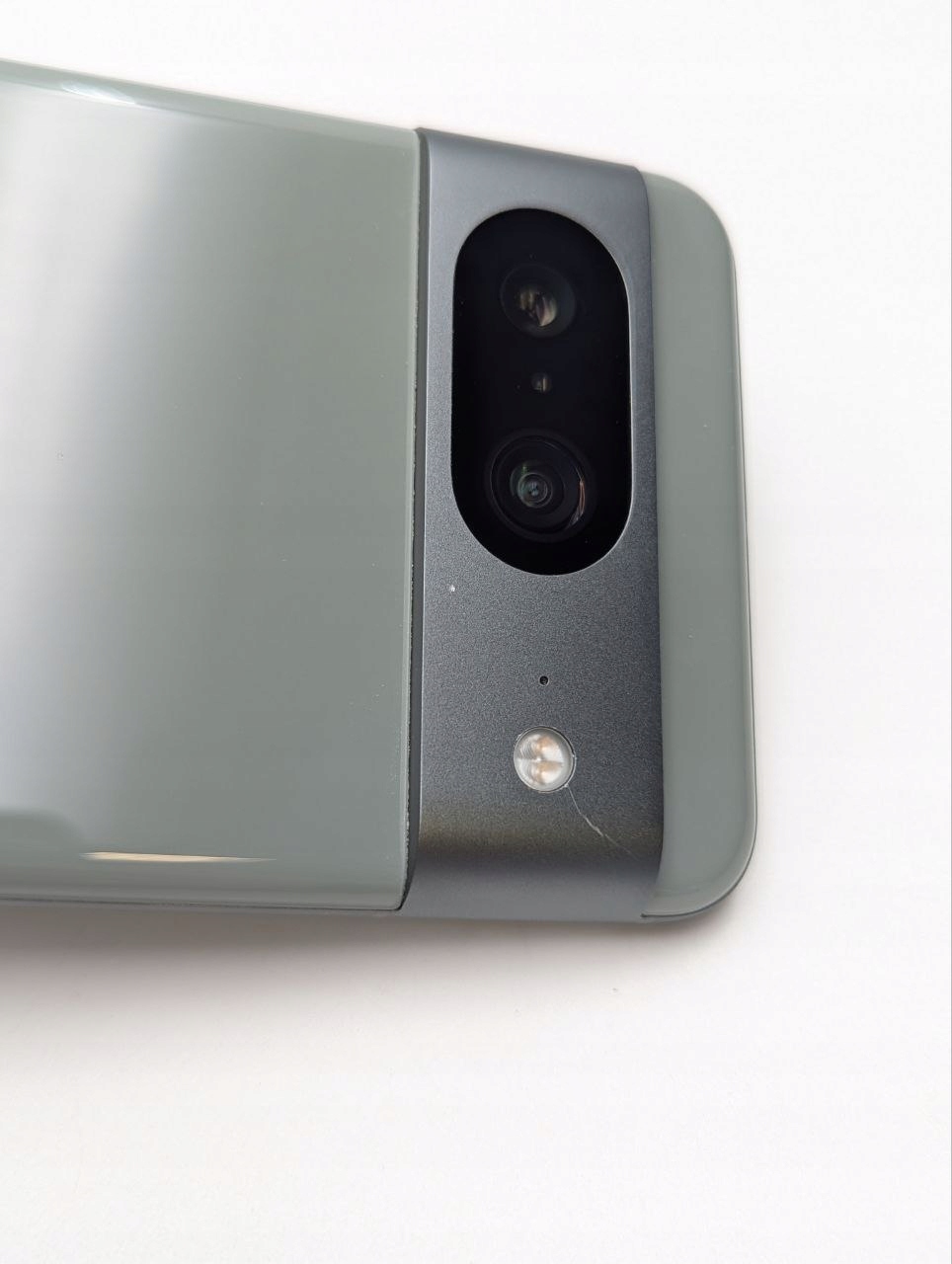 thumb Google Pixel 8 128 GB 5G zielony (Powystawowy)