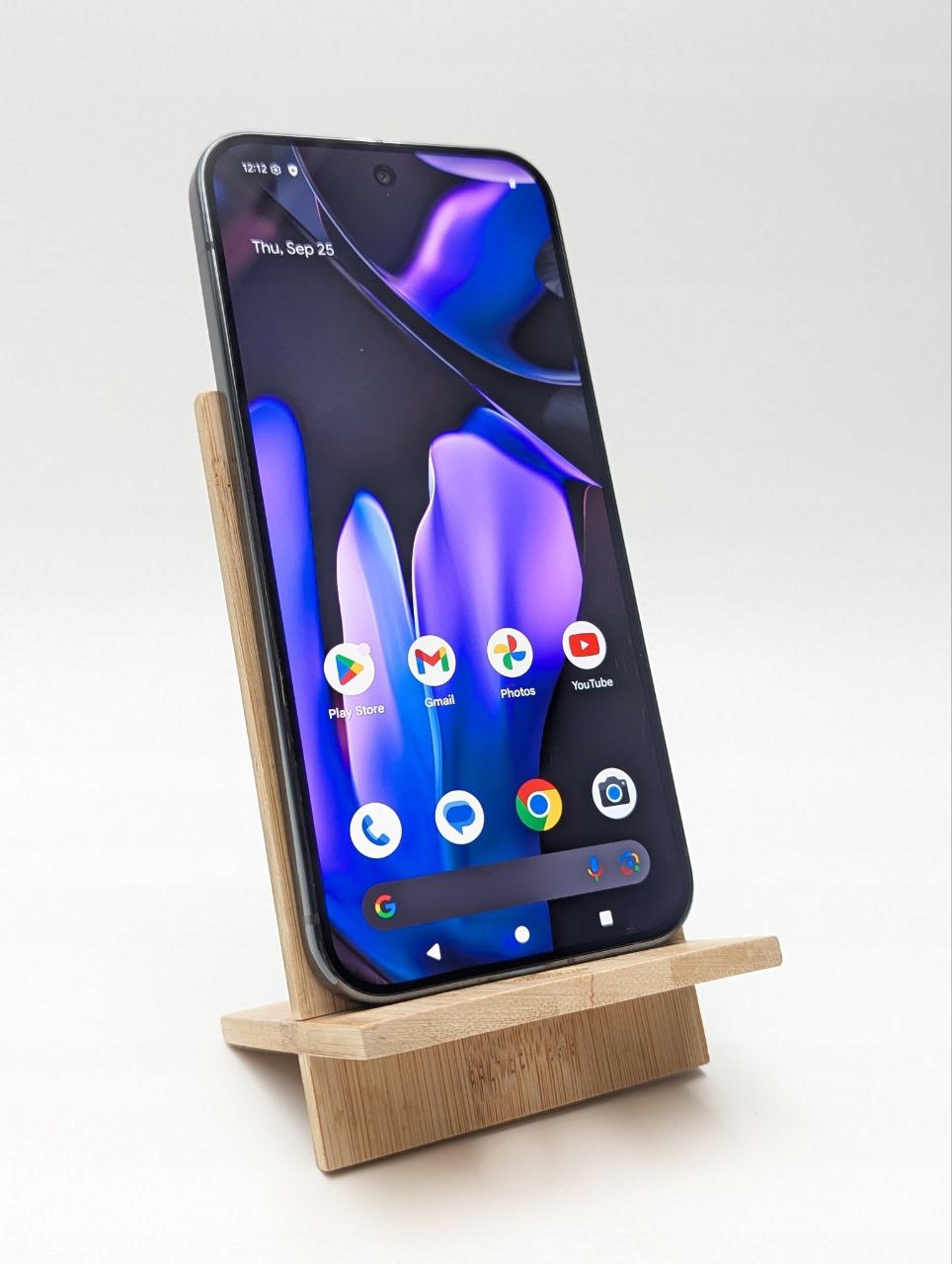 thumb Google Pixel 9 Pro XL 256 GB 5G czarny (Powystawowy)