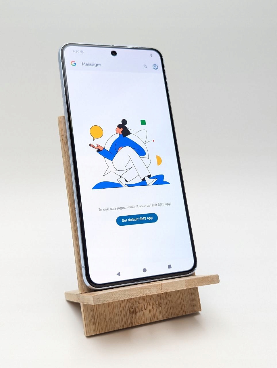 thumb Google Pixel 8 Pro 128GB Niebieski (Używany)