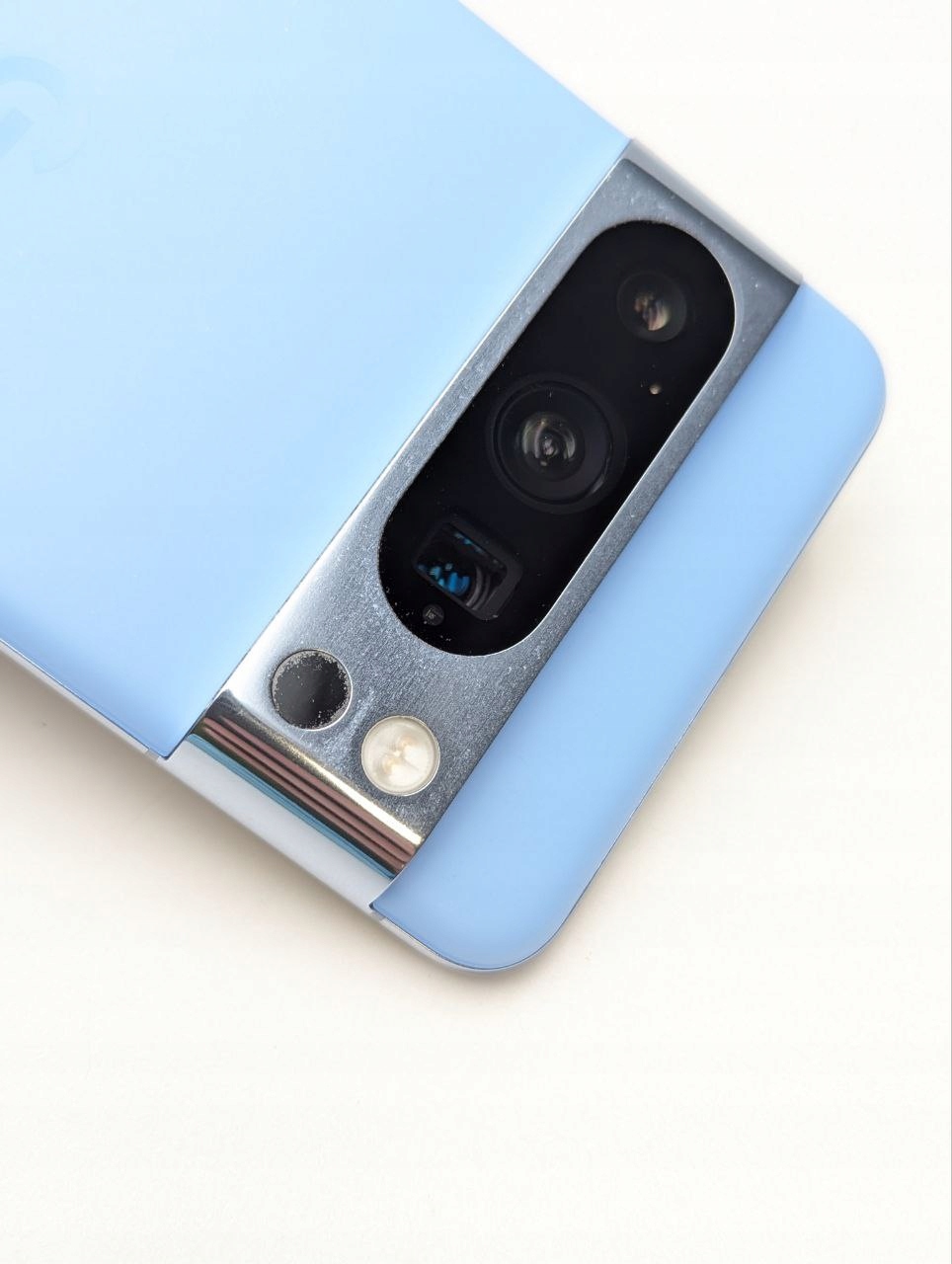 thumb Google Pixel 8 Pro 128GB Niebieski (Używany)