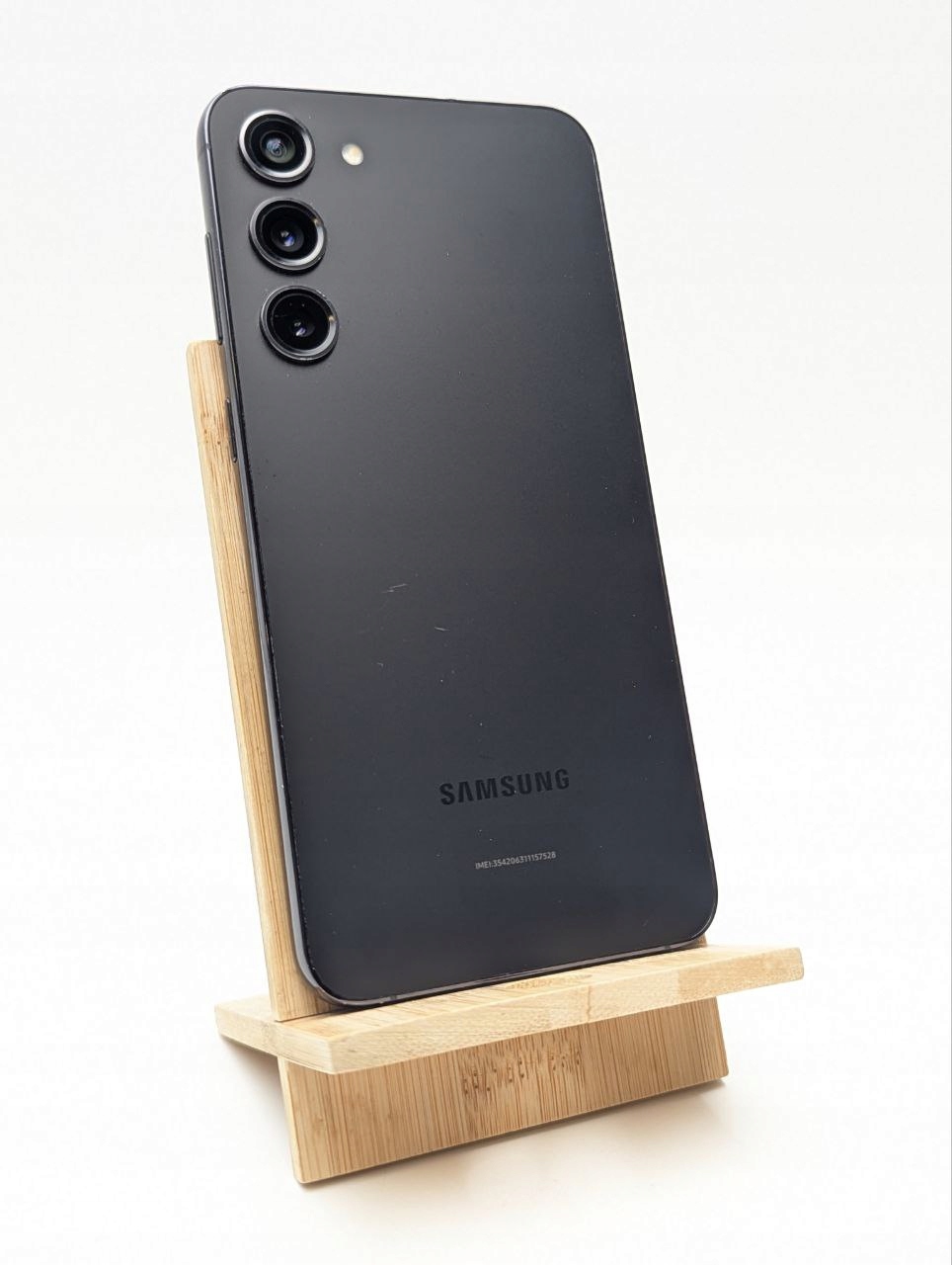 thumb Smartfon Samsung Galaxy S23 Plus 8 GB / 256 GB 5G czarny (Powystawowy)