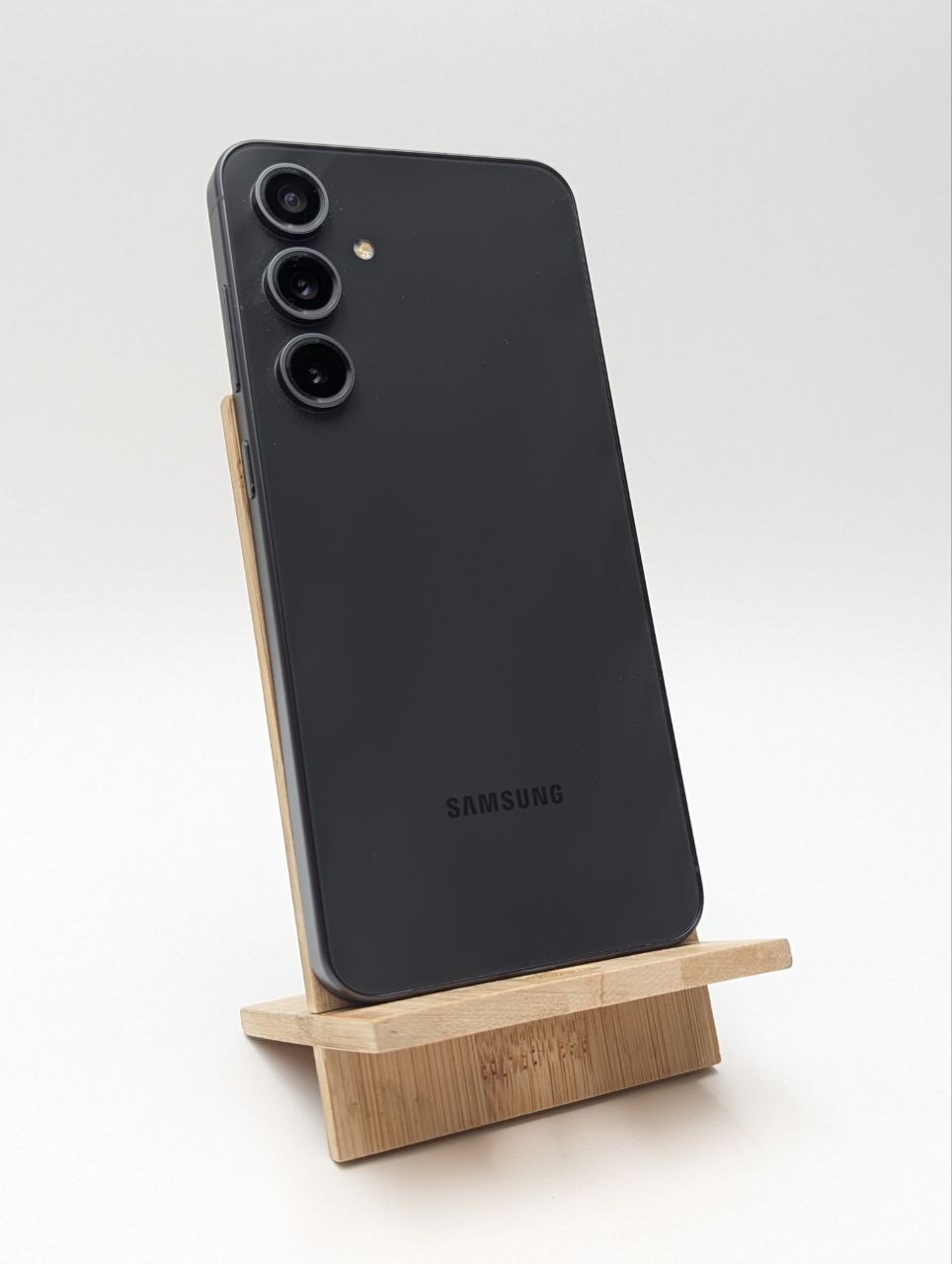 thumb Samsung Galaxy S24 FE 128 GB 5G czarny (Powystawowy)