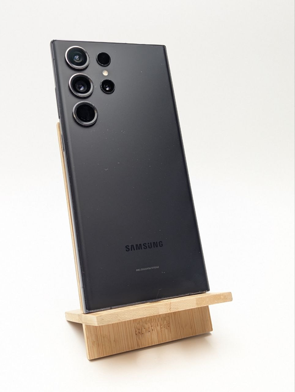 thumb Samsung Galaxy S23 Ultra 256GB Czarny (Używany)