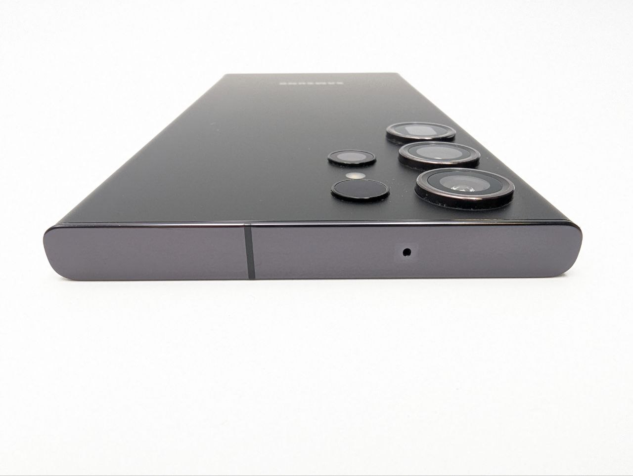 thumb Samsung Galaxy S23 Ultra 256GB Czarny (Używany)