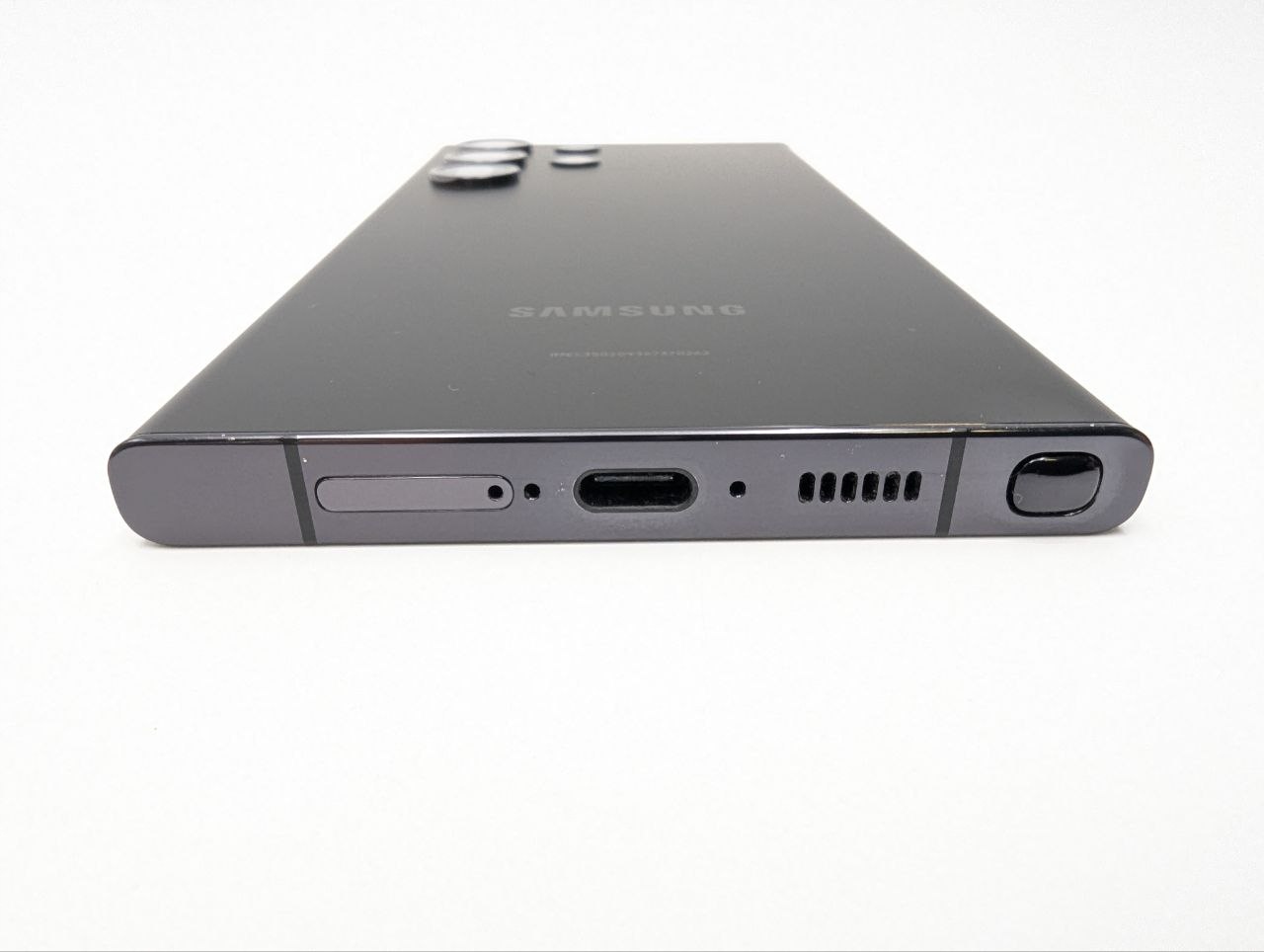 thumb Samsung Galaxy S23 Ultra 256GB Czarny (Używany)