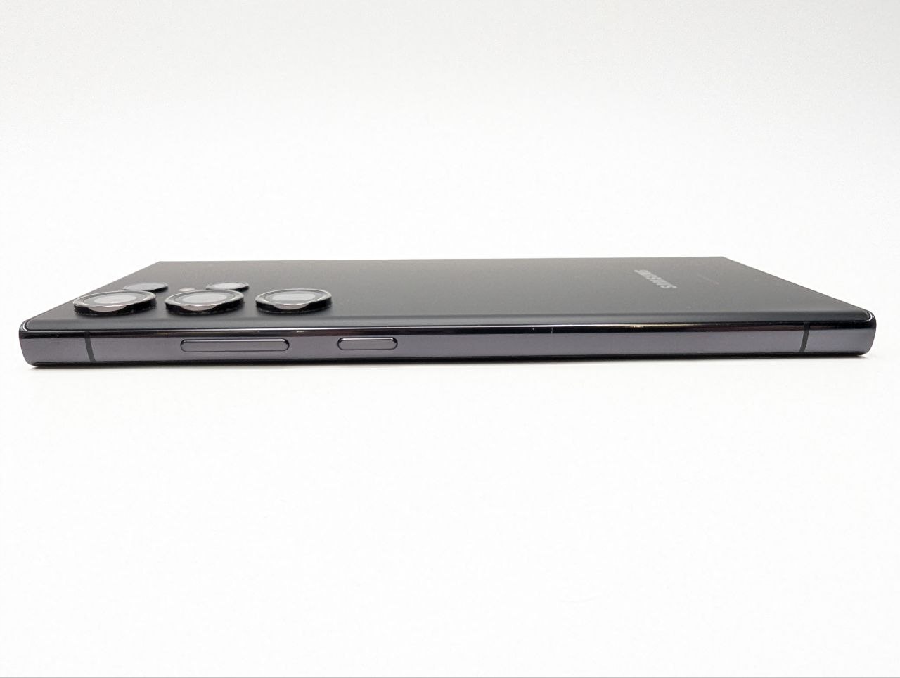 thumb Samsung Galaxy S23 Ultra 256GB Czarny (Używany)