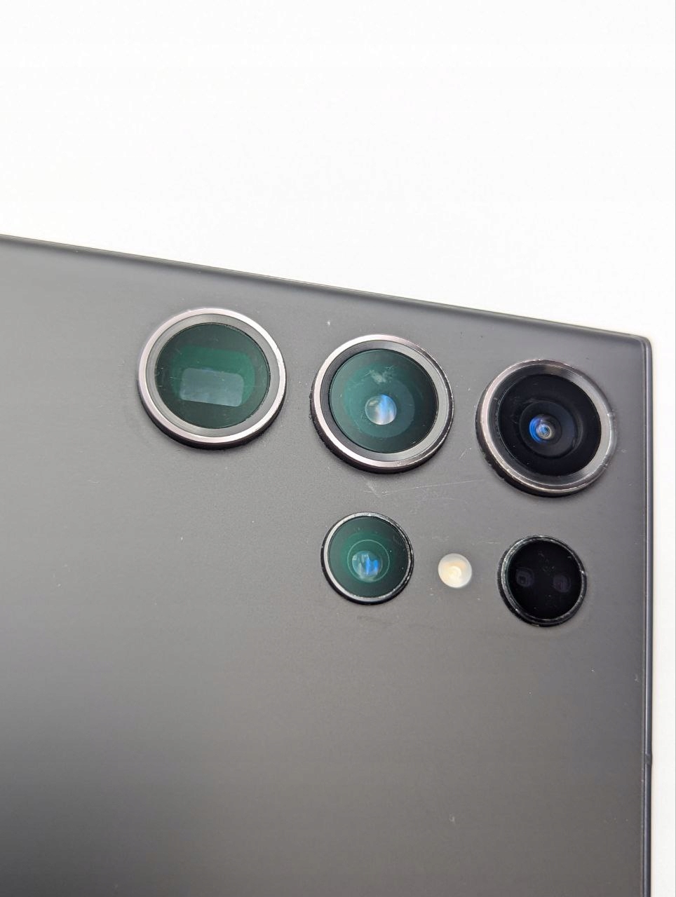 thumb Samsung Galaxy S23 Ultra 256GB Czarny (Używany)