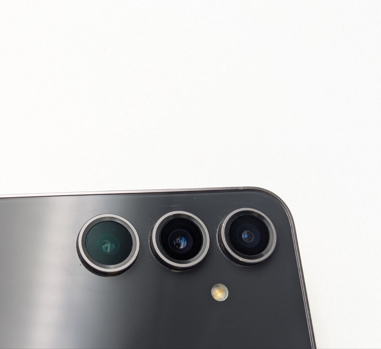 thumb Samsung Galaxy S23 FE 128 GB szary (Powystawowy)