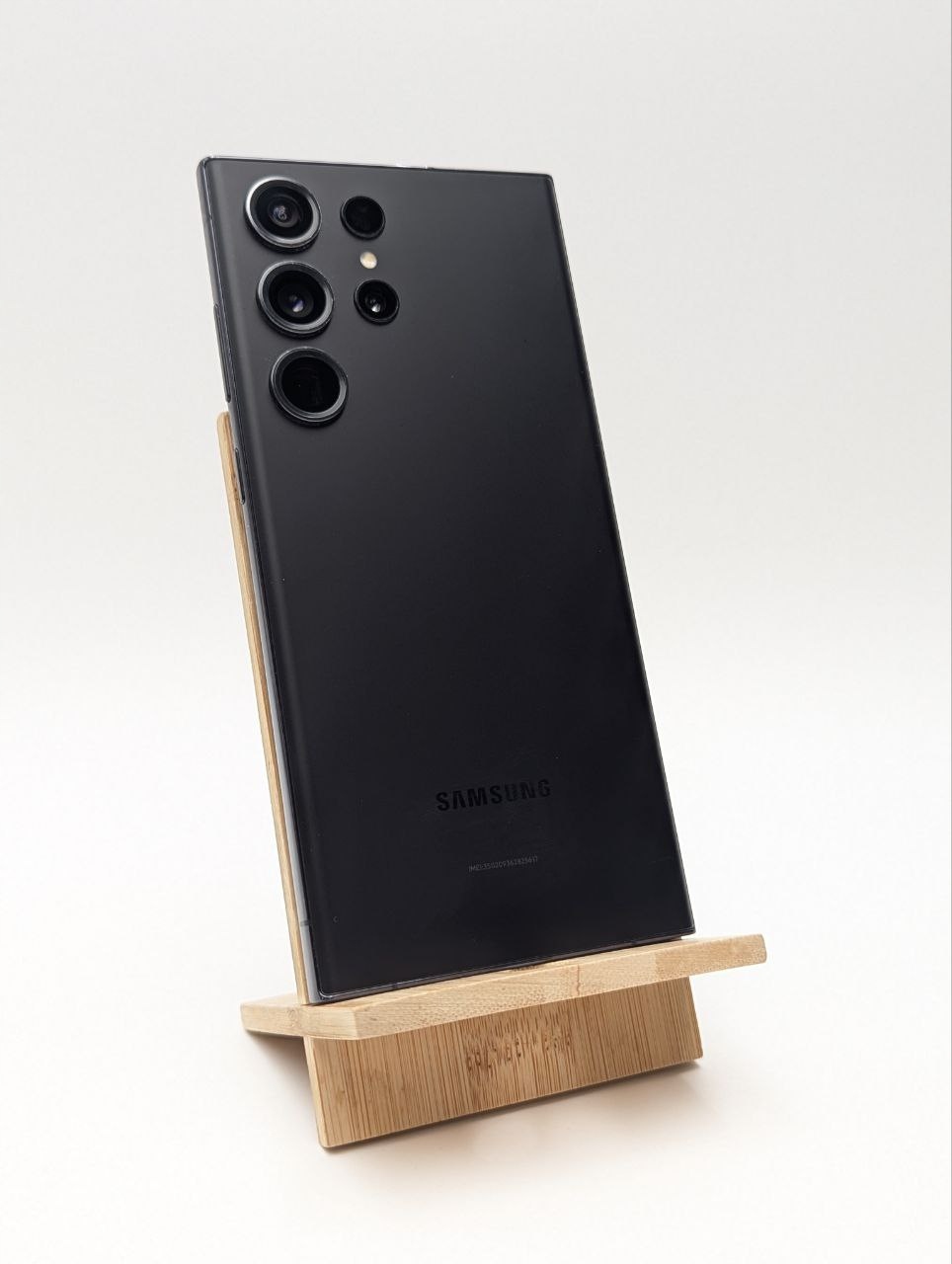 thumb Smartfon Samsung Galaxy S23 Ultra 8 GB / 256 GB 5G czarny (Powystawowy)