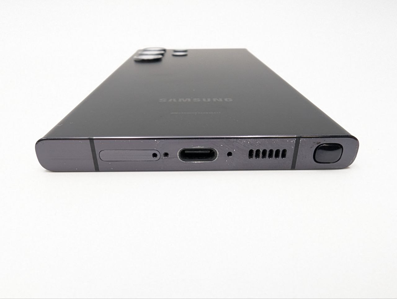 thumb Smartfon Samsung Galaxy S23 Ultra 8 GB / 256 GB 5G czarny (Powystawowy)