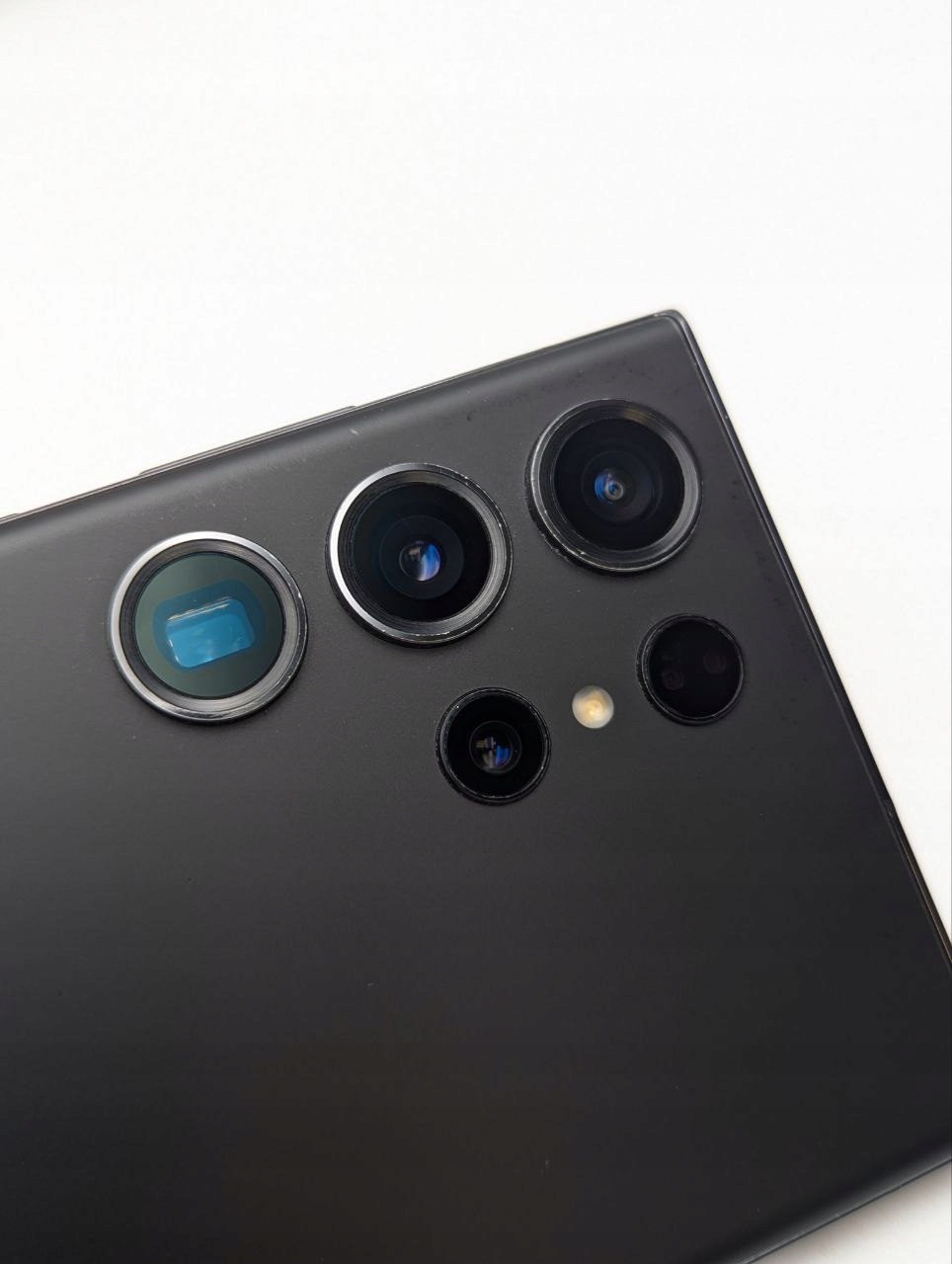 thumb Smartfon Samsung Galaxy S23 Ultra 8 GB / 256 GB 5G czarny (Powystawowy)