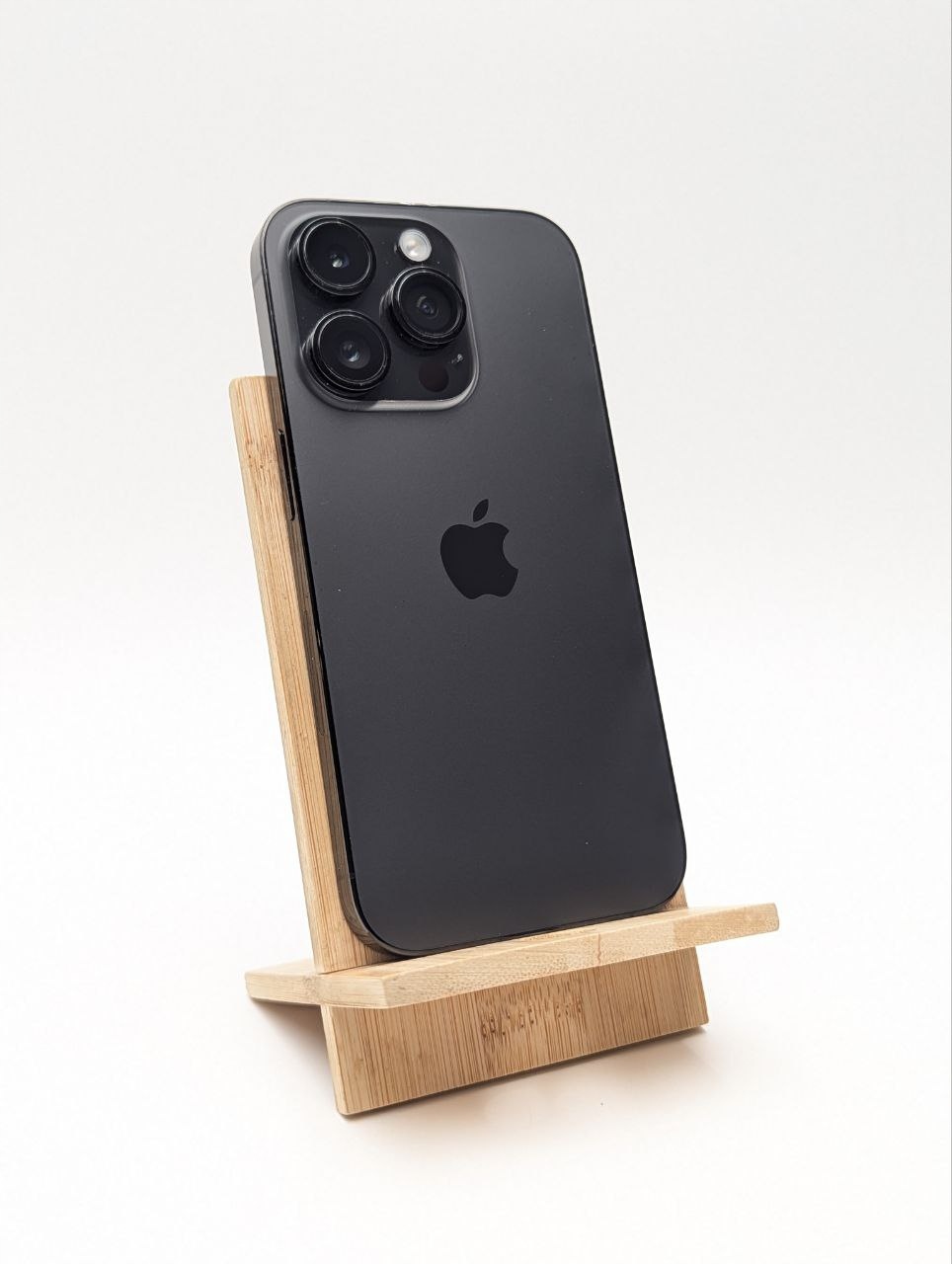 thumb Apple iPhone 14 Pro 128GB Czarny | eSim | bateria 100% (Powystawowy)