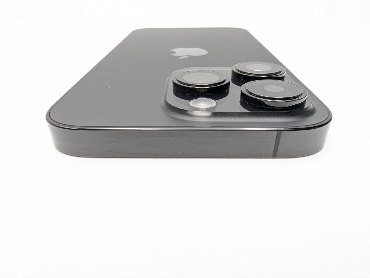 thumb Apple iPhone 14 Pro 128GB Czarny | eSim | bateria 100% (Powystawowy)