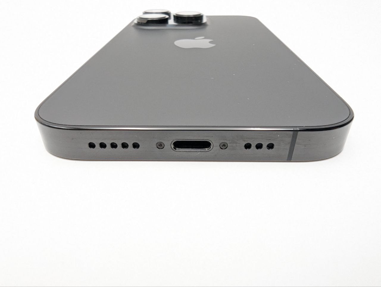 thumb Apple iPhone 14 Pro 128GB Czarny | eSim | bateria 100% (Powystawowy)