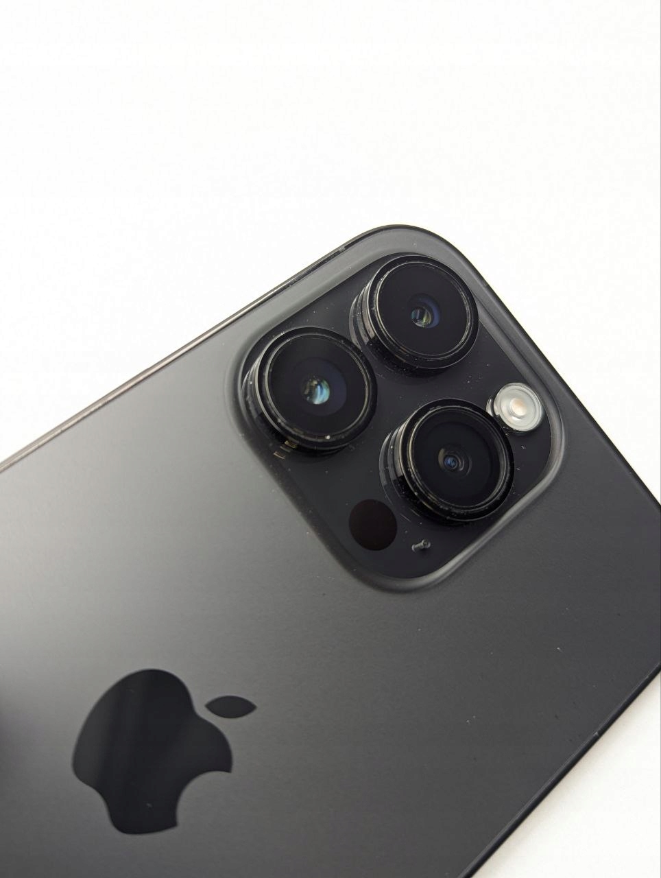 thumb Apple iPhone 14 Pro 128GB Czarny | eSim | bateria 100% (Powystawowy)