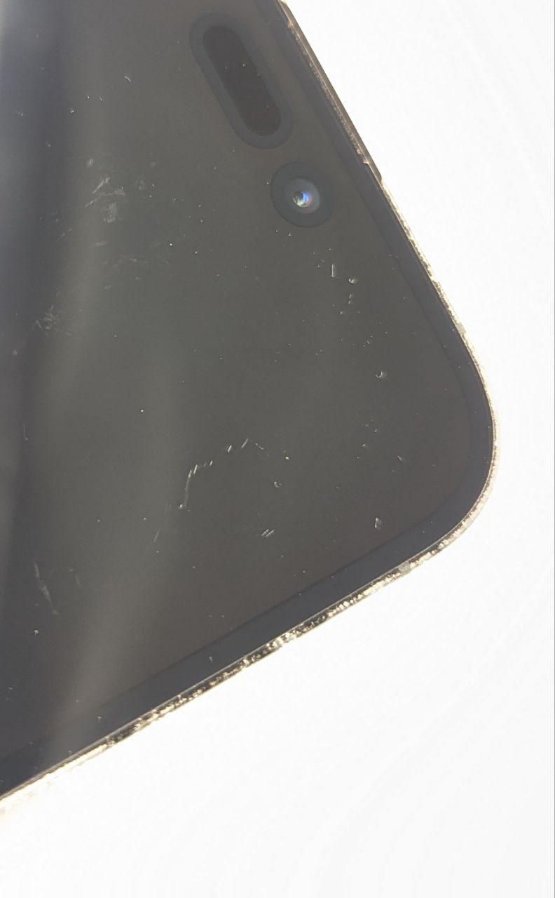 thumb Smartfon Apple iPhone 14 Pro Max 6 GB / 128 GB 5G czarny (Powystawowy)