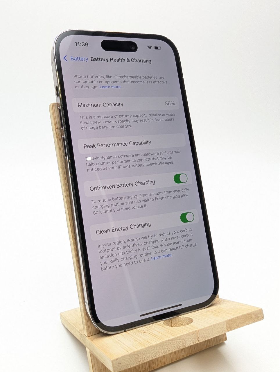 thumb Smartfon Apple iPhone 14 Pro 6 GB / 256 GB 5G fioletowy |eSim (Powystawowy)