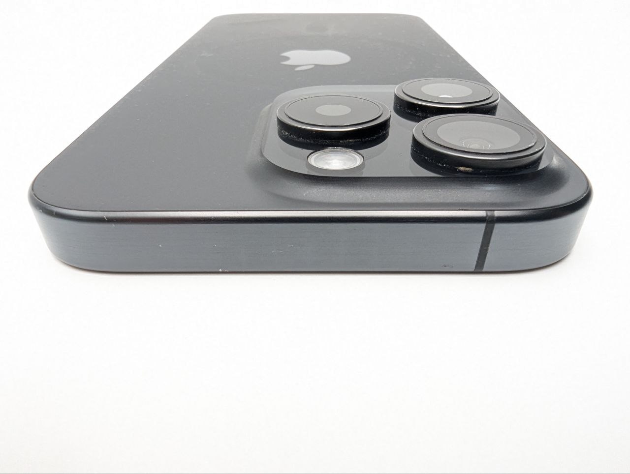 thumb Smartfon Apple iPhone 15 Pro 8 GB / 256 GB czarny|eSim (Używany)