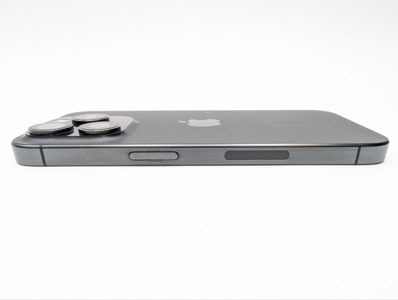 thumb Smartfon Apple iPhone 15 Pro 8 GB / 256 GB czarny|eSim (Używany)