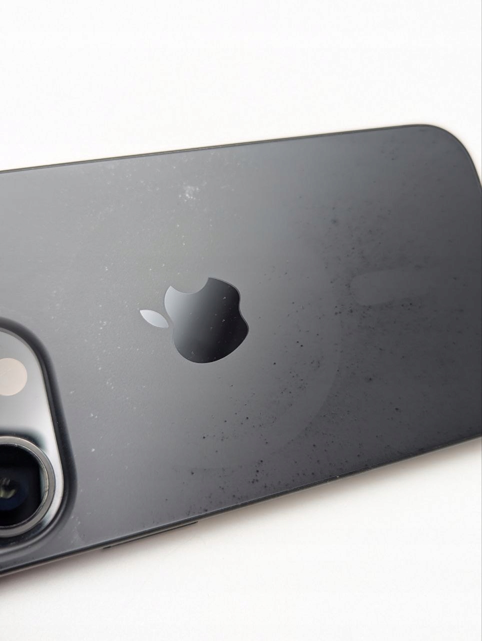 thumb Smartfon Apple iPhone 15 Pro 8 GB / 256 GB czarny|eSim (Używany)