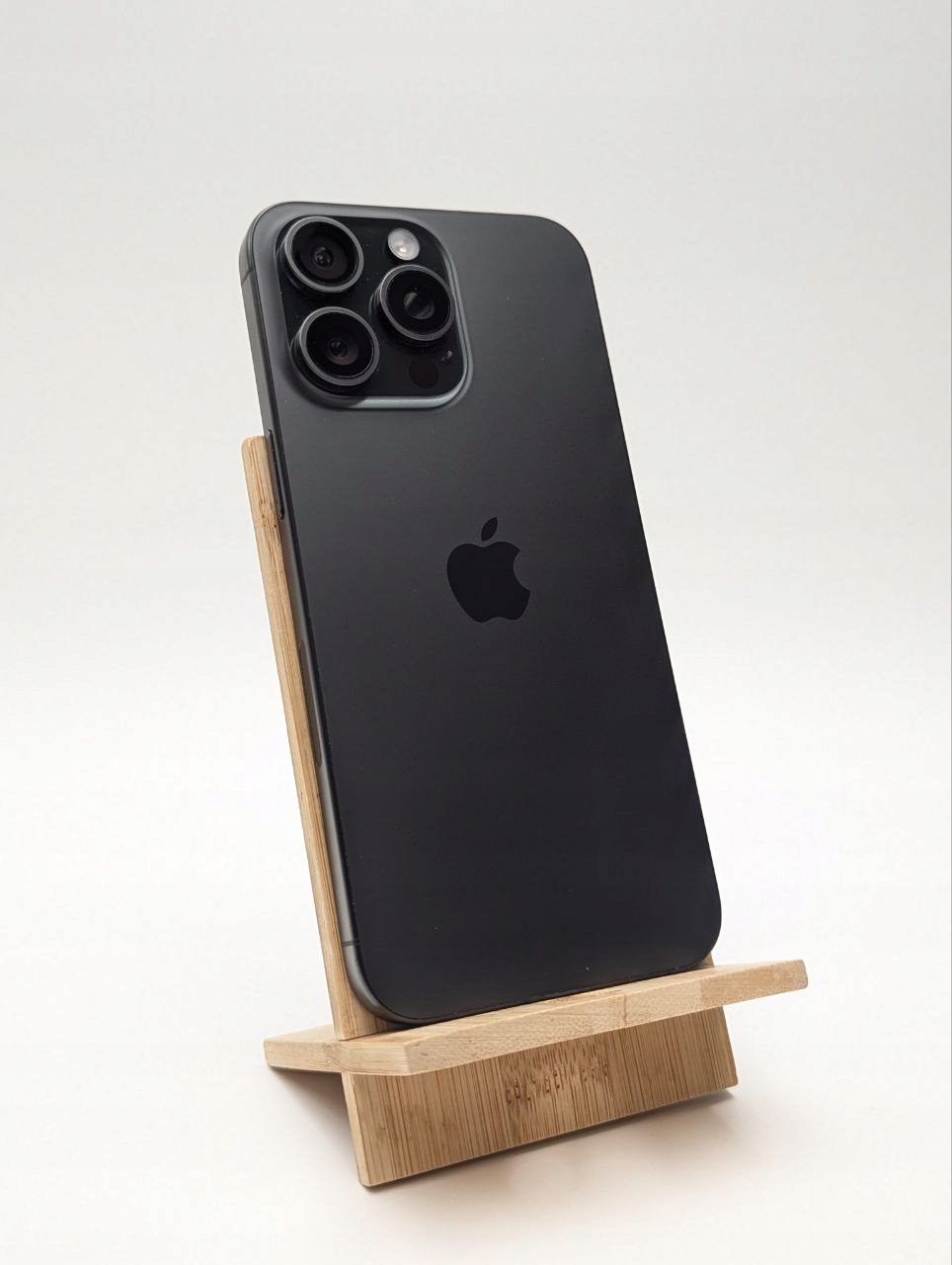 thumb Apple iPhone 15 Pro Max 256 GB 5G czarny |eSim (Powystawowy)