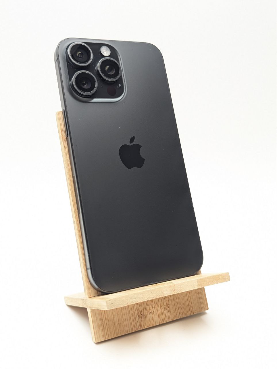 thumb Apple iPhone 15 Pro Max 256 GB 5G czarny |eSim (Powystawowy)