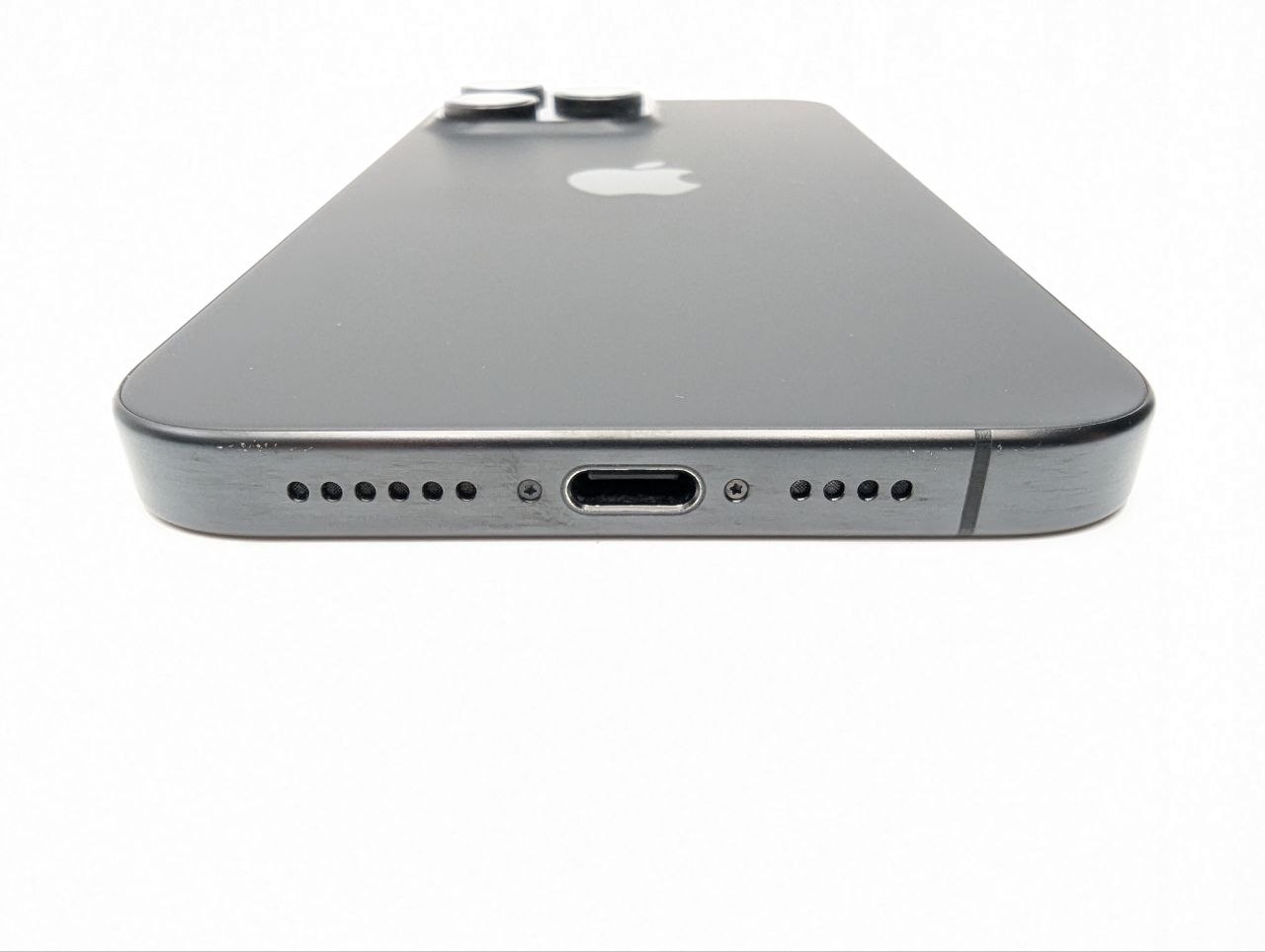 thumb Apple iPhone 15 Pro Max 256 GB 5G czarny |eSim (Powystawowy)