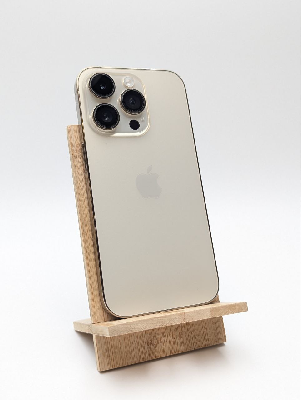 Apple iPhone 14 Pro 128GB Złoty| bateria 100% (Powystawowy)